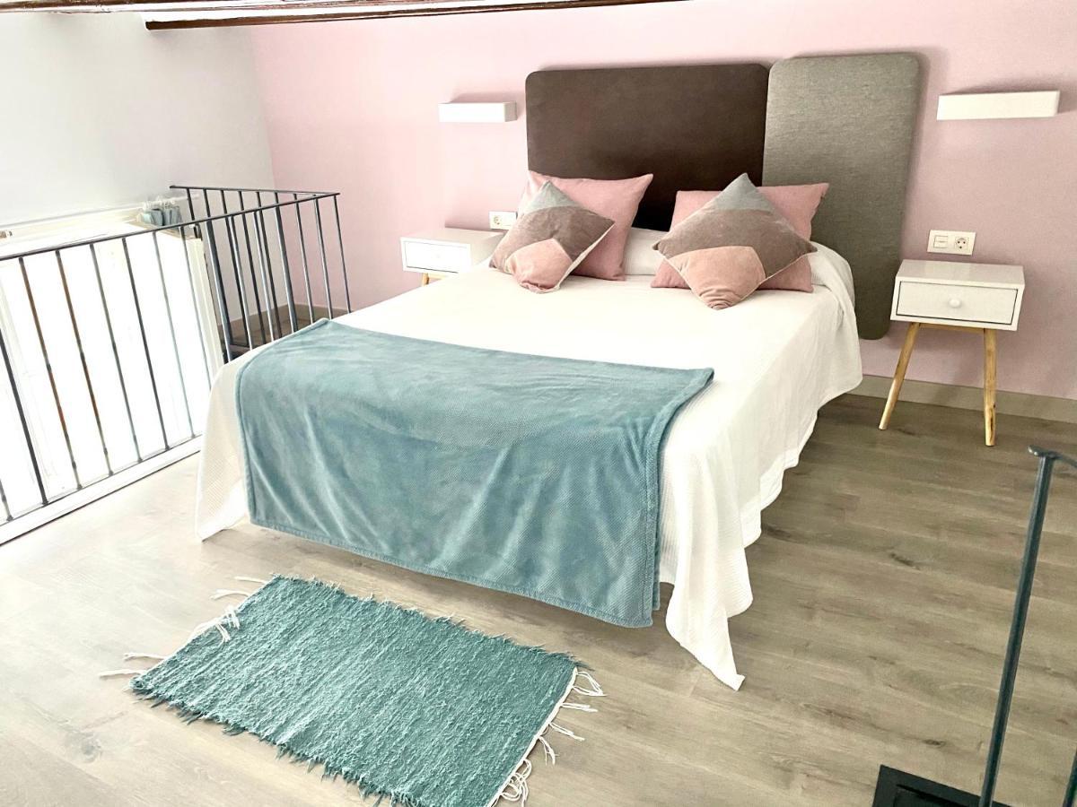 Magnifico Apartamento Loft En El Corazon De Lorca Lejlighed Lorca  Eksteriør billede