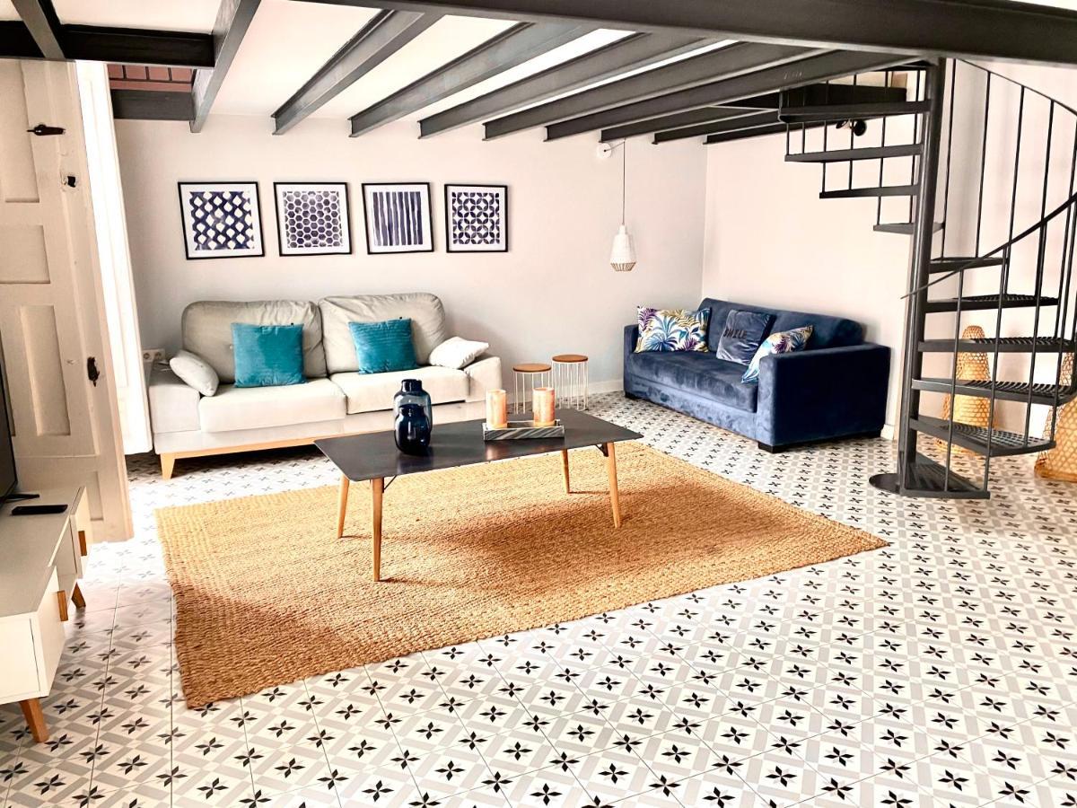 Magnifico Apartamento Loft En El Corazon De Lorca Lejlighed Lorca  Eksteriør billede
