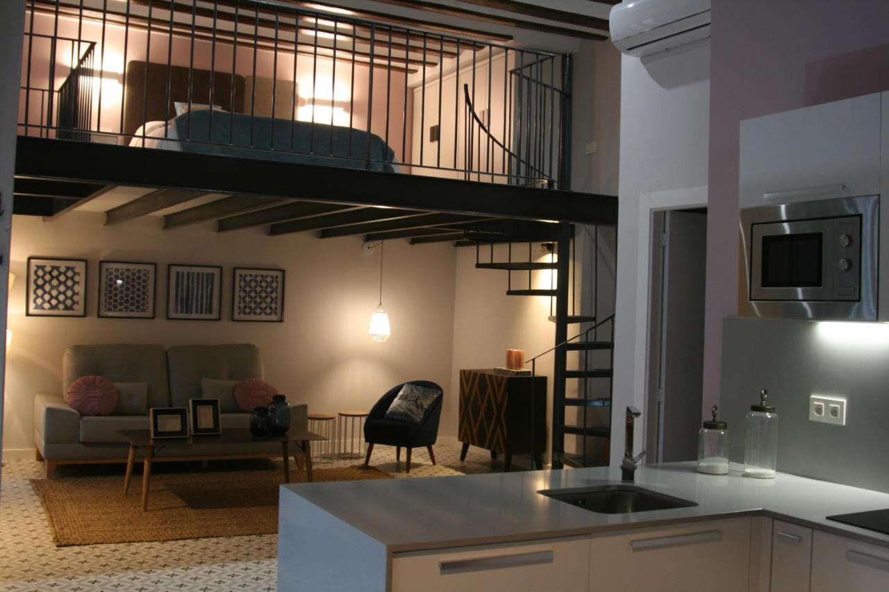 Magnifico Apartamento Loft En El Corazon De Lorca Lejlighed Lorca  Eksteriør billede